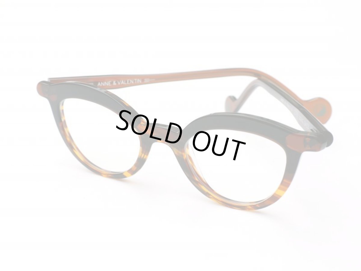 画像2: ANNE ET VALENTIN 「LET'S SWING」TORTOISE (2)