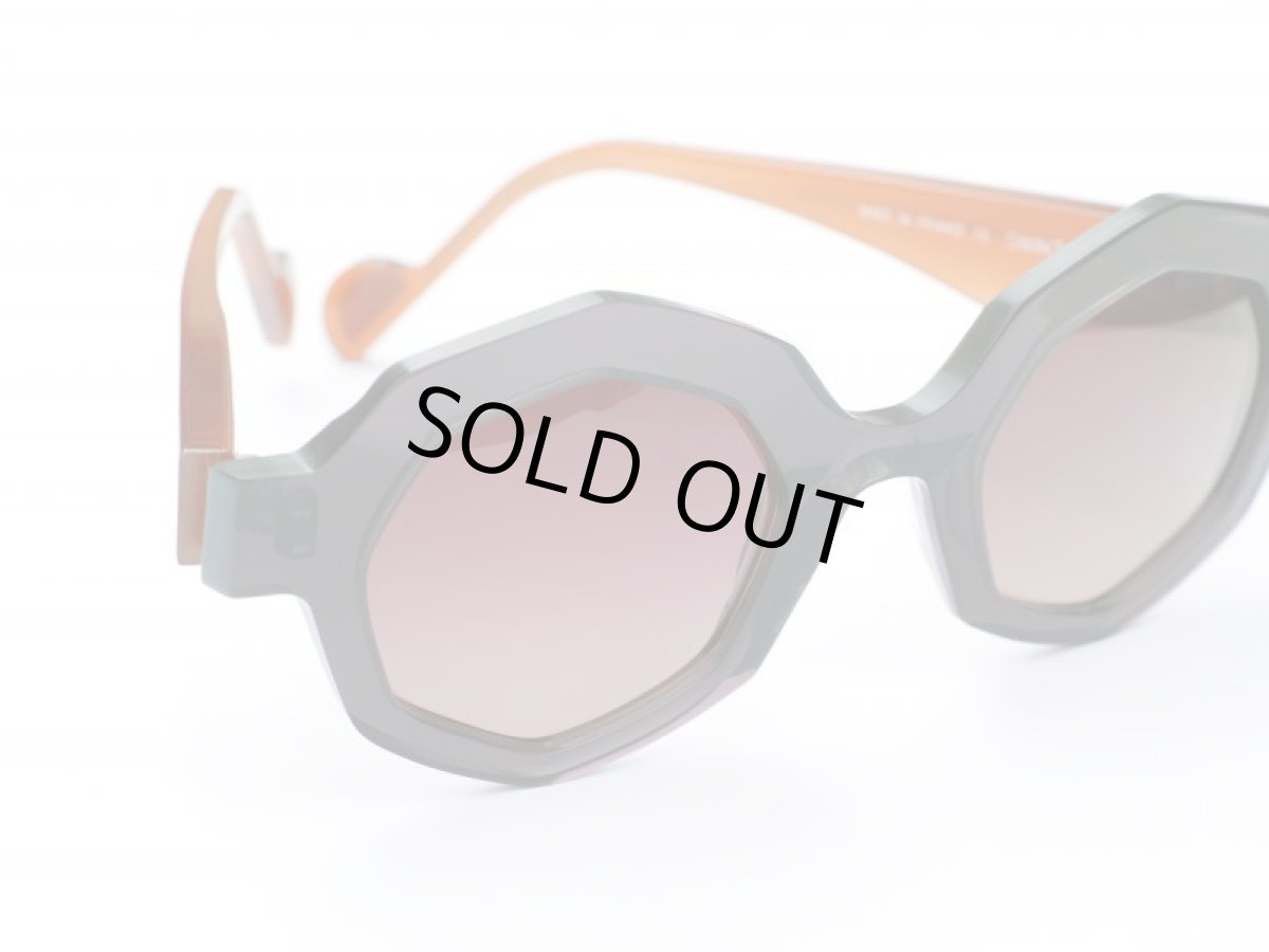 画像6: ANNE ET VALENTIN 「SWINTON」　BLACK (6)