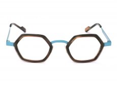 画像1: ANNE ET VALENTIN 「FOXTROT」TURQUOISE (1)