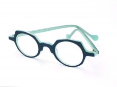 画像2: ANNE ET VALENTIN 「AROE」BLUE (2)