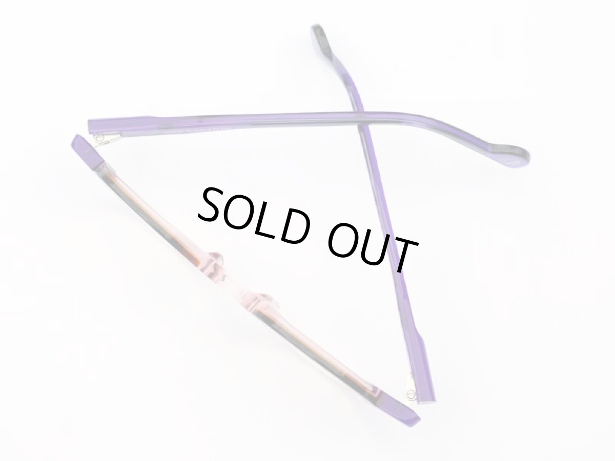 画像7: ANNE ET VALENTIN 「LET'S DREAM」PURPLE (7)