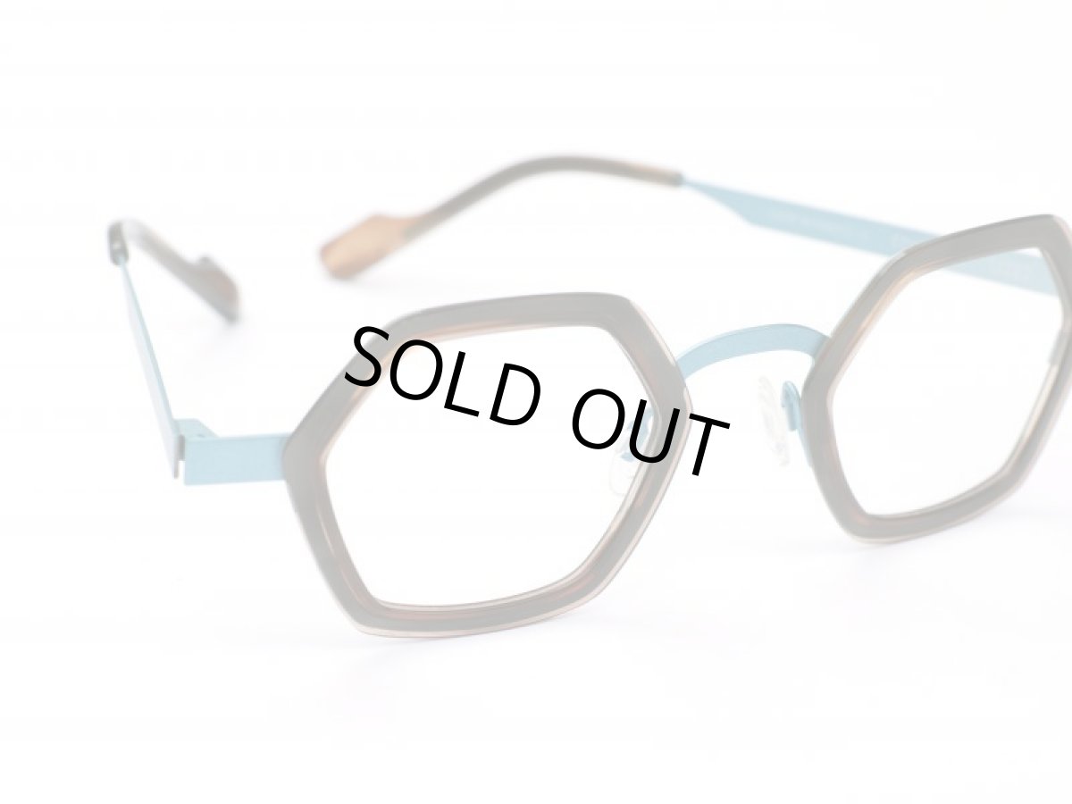 画像6: ANNE ET VALENTIN 「FOXTROT」TURQUOISE (6)