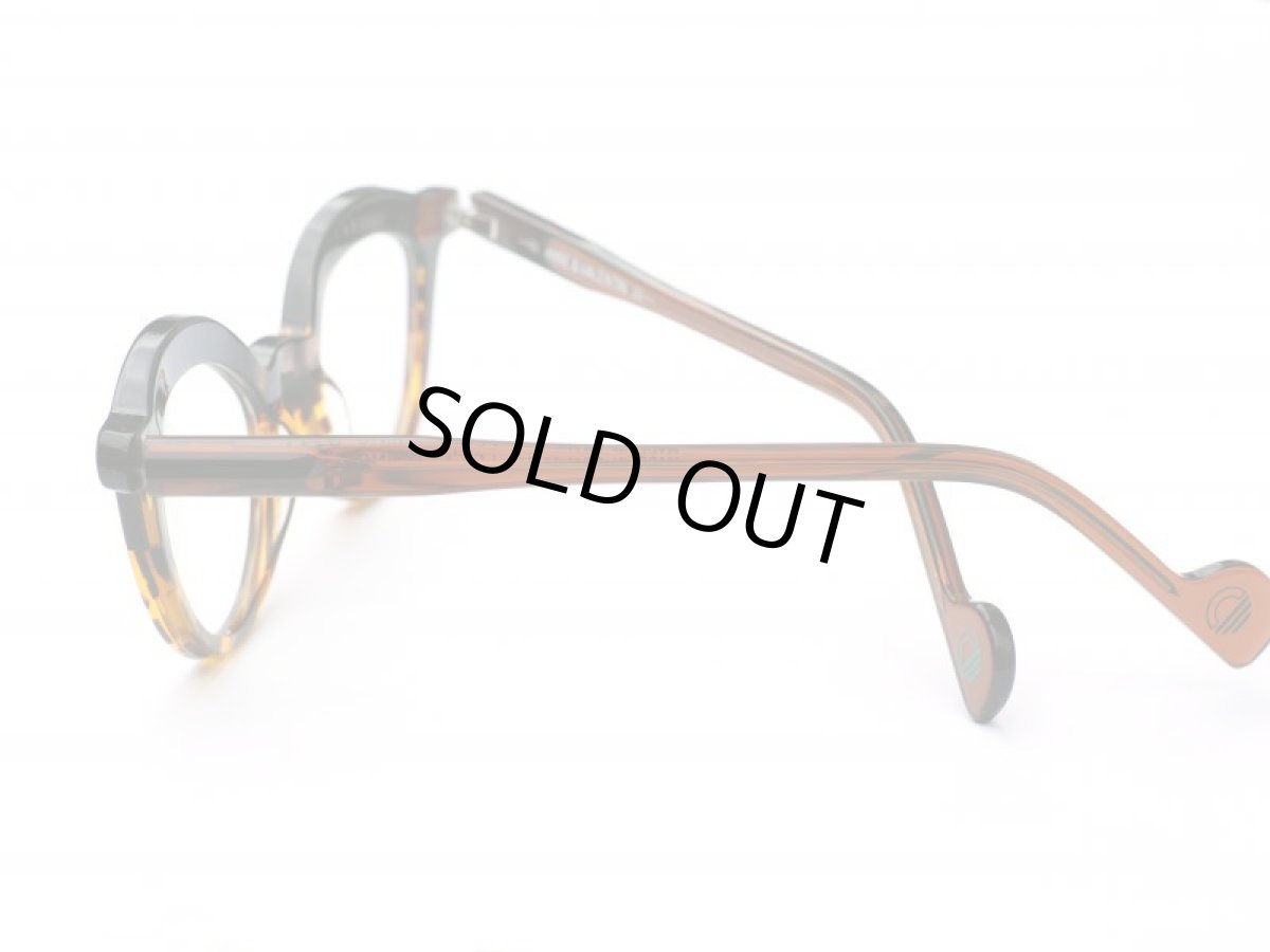 画像3: ANNE ET VALENTIN 「LET'S SWING」TORTOISE (3)