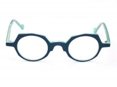 画像1: ANNE ET VALENTIN 「AROE」BLUE (1)