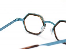 画像5: ANNE ET VALENTIN 「FOXTROT」TURQUOISE (5)