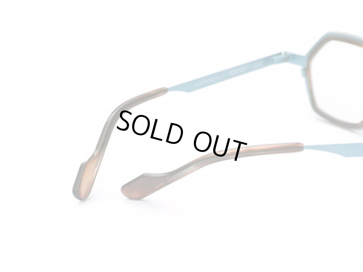 画像4: ANNE ET VALENTIN 「FOXTROT」TURQUOISE (4)