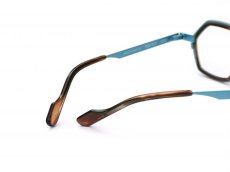 画像4: ANNE ET VALENTIN 「FOXTROT」TURQUOISE (4)