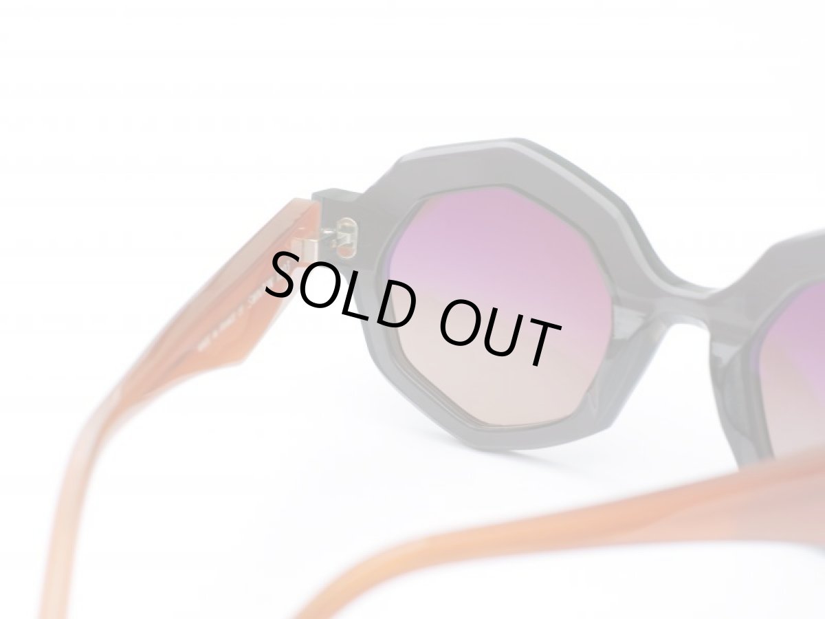 画像5: ANNE ET VALENTIN 「SWINTON」　BLACK (5)