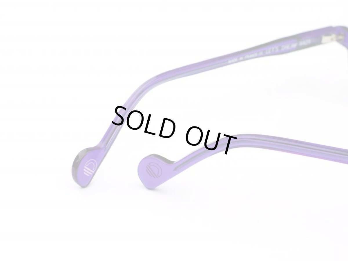 画像4: ANNE ET VALENTIN 「LET'S DREAM」PURPLE (4)