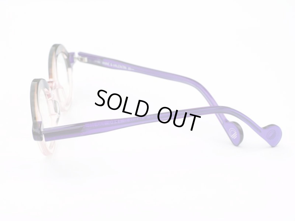 画像3: ANNE ET VALENTIN 「LET'S DREAM」PURPLE (3)