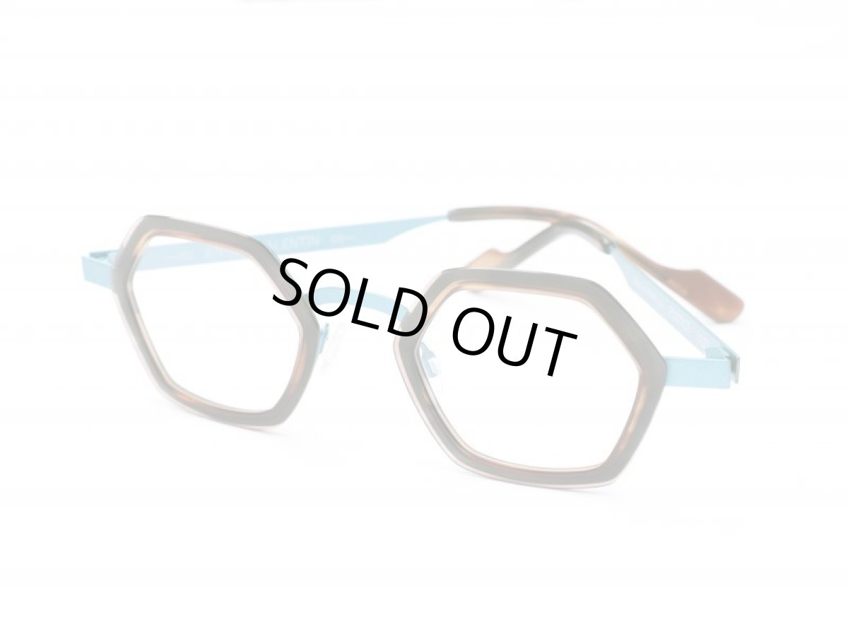 画像2: ANNE ET VALENTIN 「FOXTROT」TURQUOISE (2)