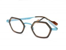 画像2: ANNE ET VALENTIN 「FOXTROT」TURQUOISE (2)