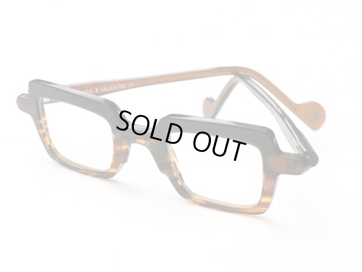 画像2: ANNE ET VALENTIN 「LET'S GO」TORTOISE (2)