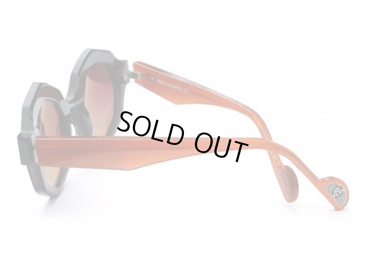 画像3: ANNE ET VALENTIN 「SWINTON」　BLACK (3)