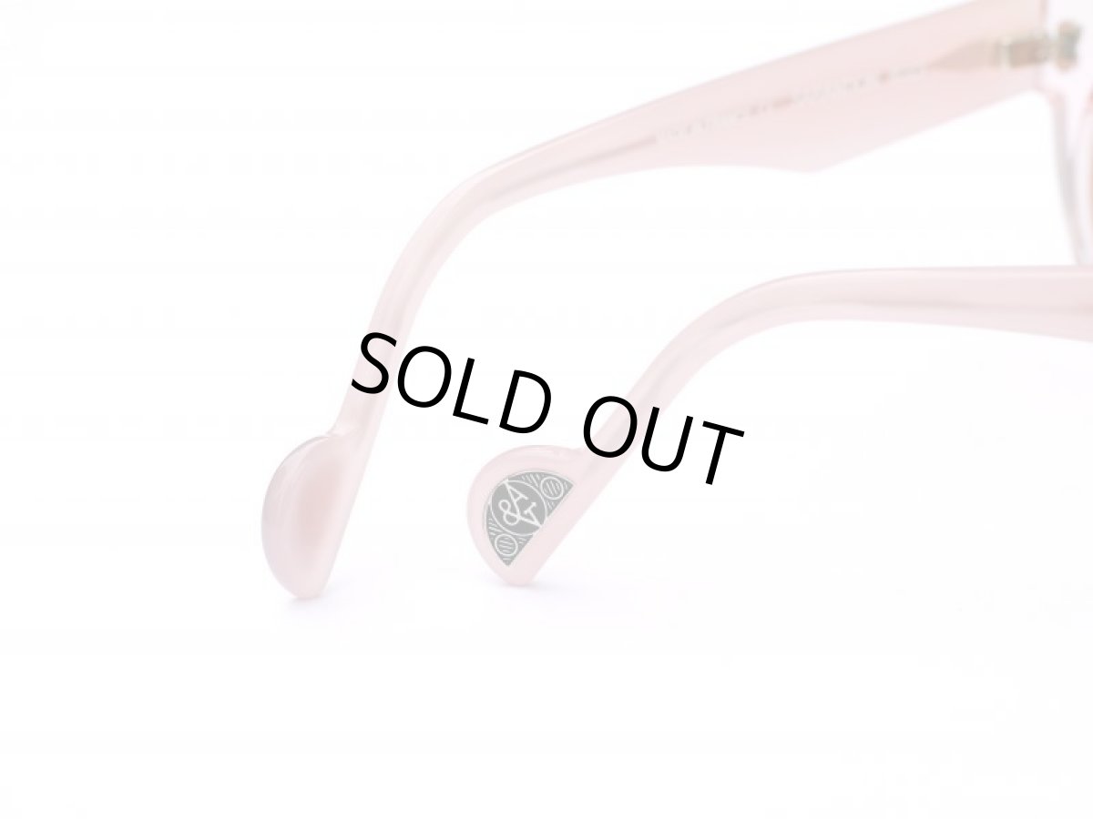 画像4: ANNE ET VALENTIN 「SARADON」PINK (4)