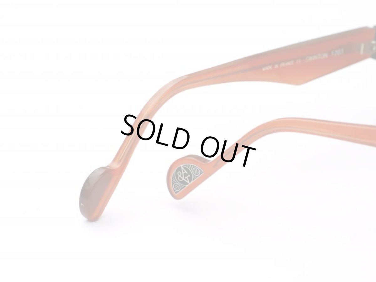 画像4: ANNE ET VALENTIN 「SWINTON」　BLACK (4)