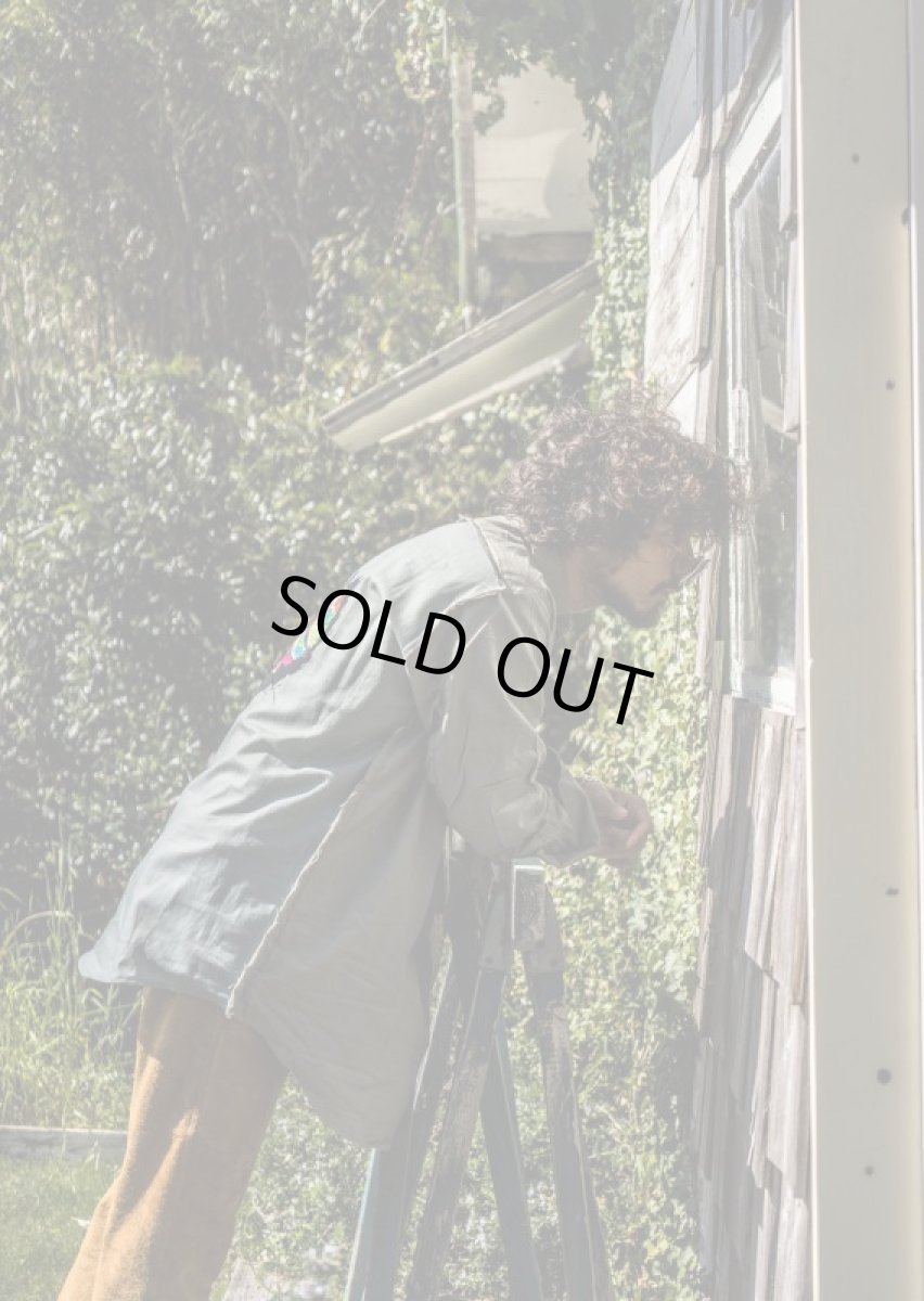 画像8: VARDE77 -MAKEOVER- JUNKIE HEART GRANDPA SHIRTS (8)