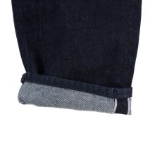 画像2: VARDE77 PARE AWAY STANDARD SLIM DENIM PANTS BLUE ONEWASH (2)