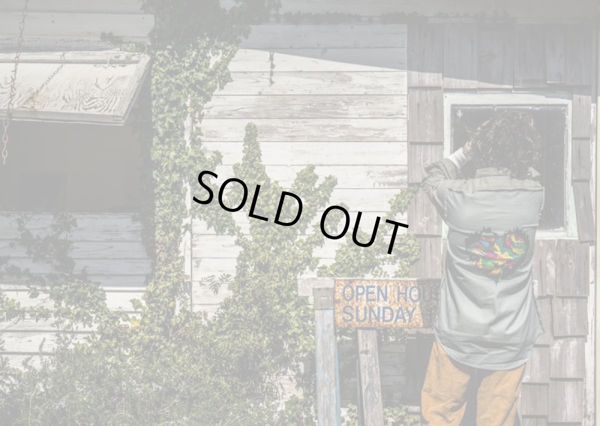 画像9: VARDE77 -MAKEOVER- JUNKIE HEART GRANDPA SHIRTS (9)