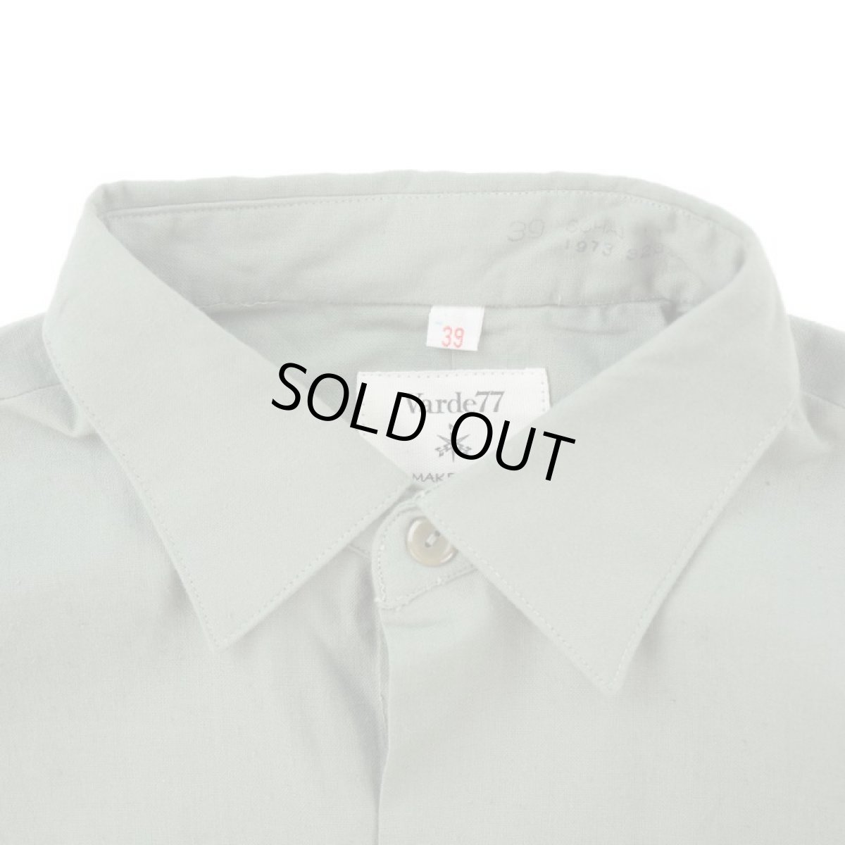 画像5: VARDE77 -MAKEOVER- JUNKIE HEART GRANDPA SHIRTS (5)