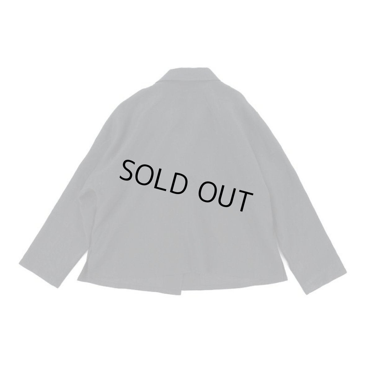 画像5: VARDE77 NONCONVENTIONAL JACKET BLACK (5)