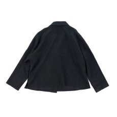 画像5: VARDE77 NONCONVENTIONAL JACKET BLACK (5)