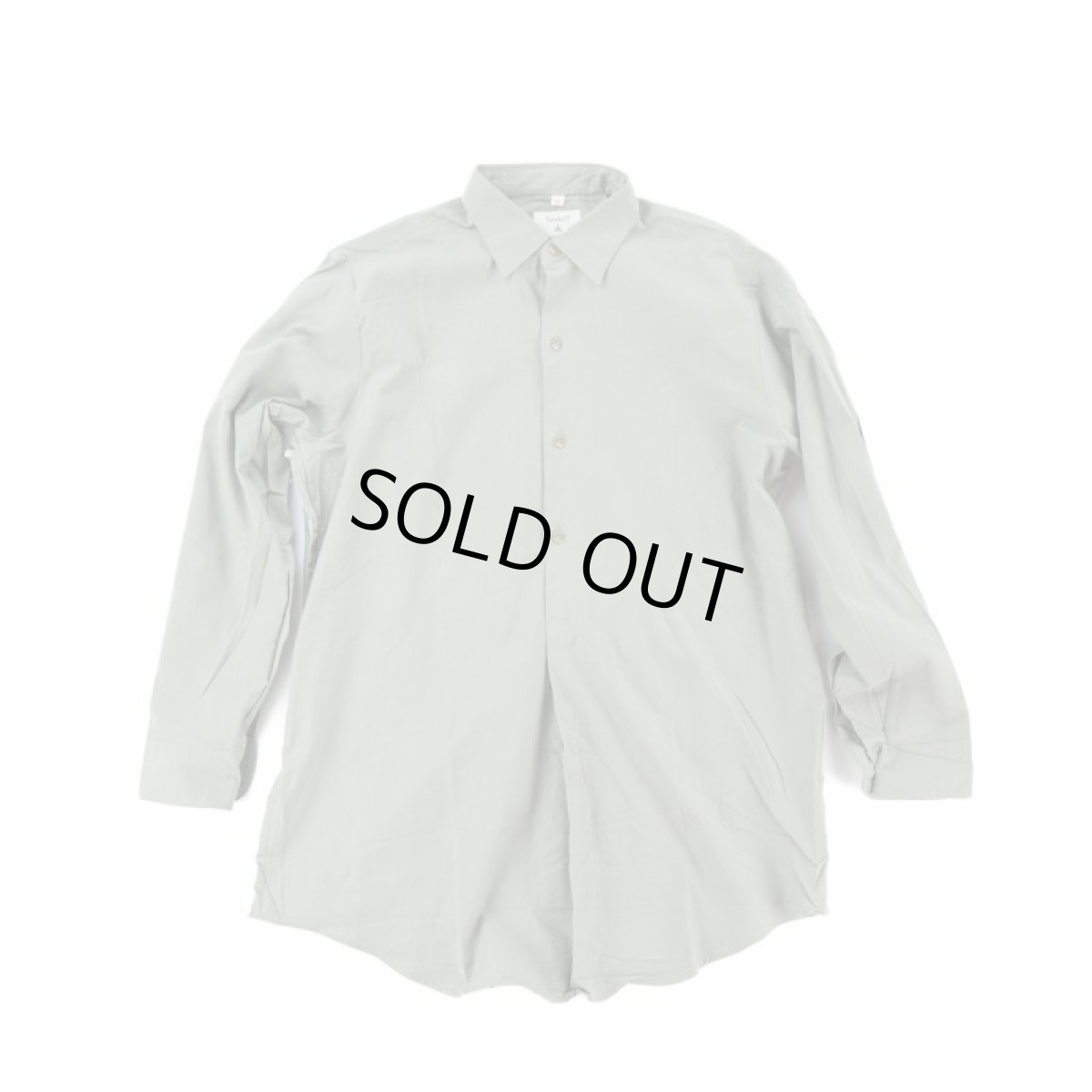 画像4: VARDE77 -MAKEOVER- JUNKIE HEART GRANDPA SHIRTS (4)