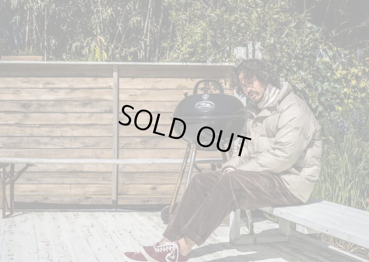 画像12: VARDE77 TRANK JACQUARD THERMAL TURTLENECK (12)