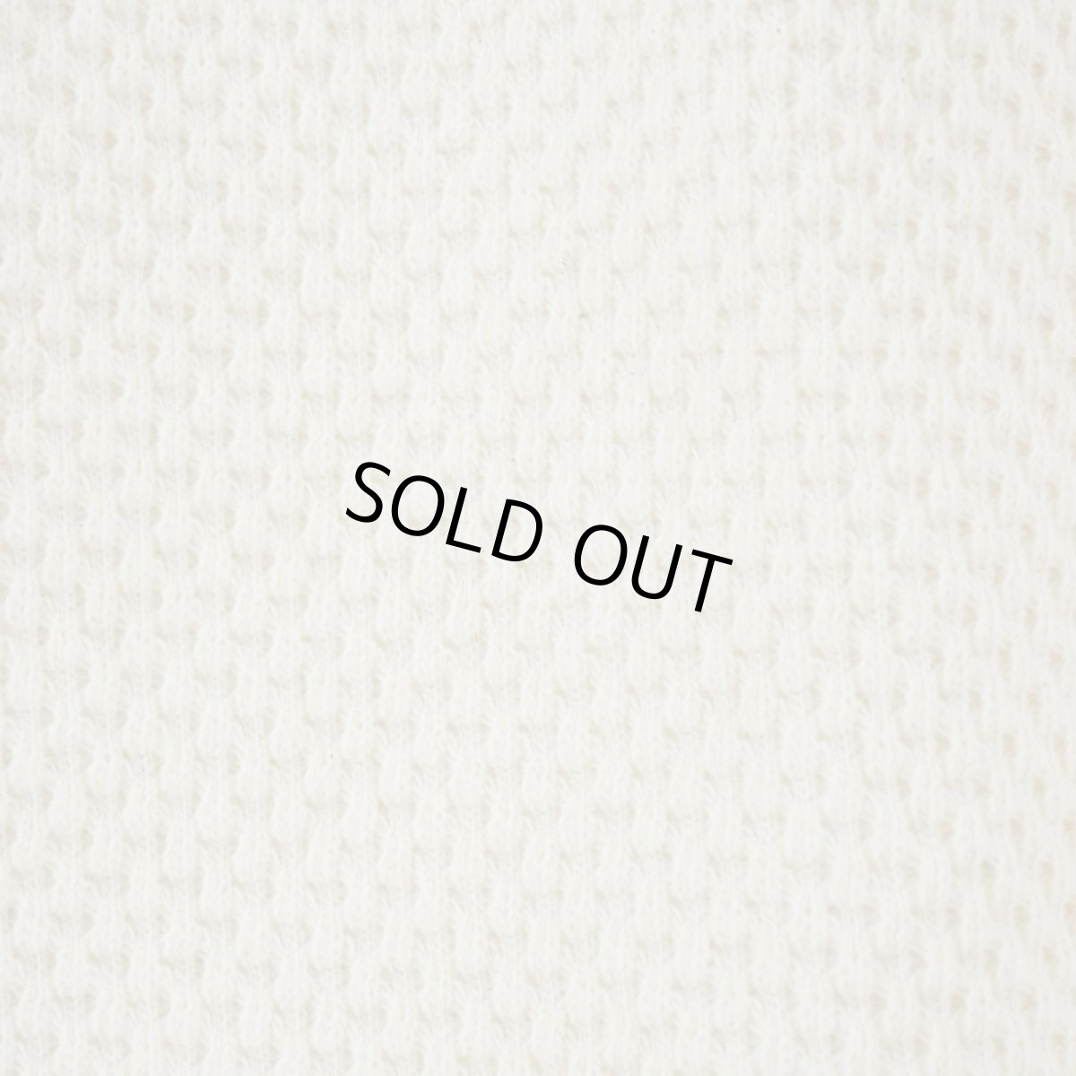 画像5: VARDE77 TRANK JACQUARD THERMAL CREWNECK (5)