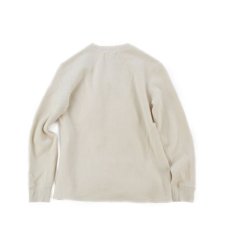 画像7: VARDE77 TRANK JACQUARD THERMAL CREWNECK (7)