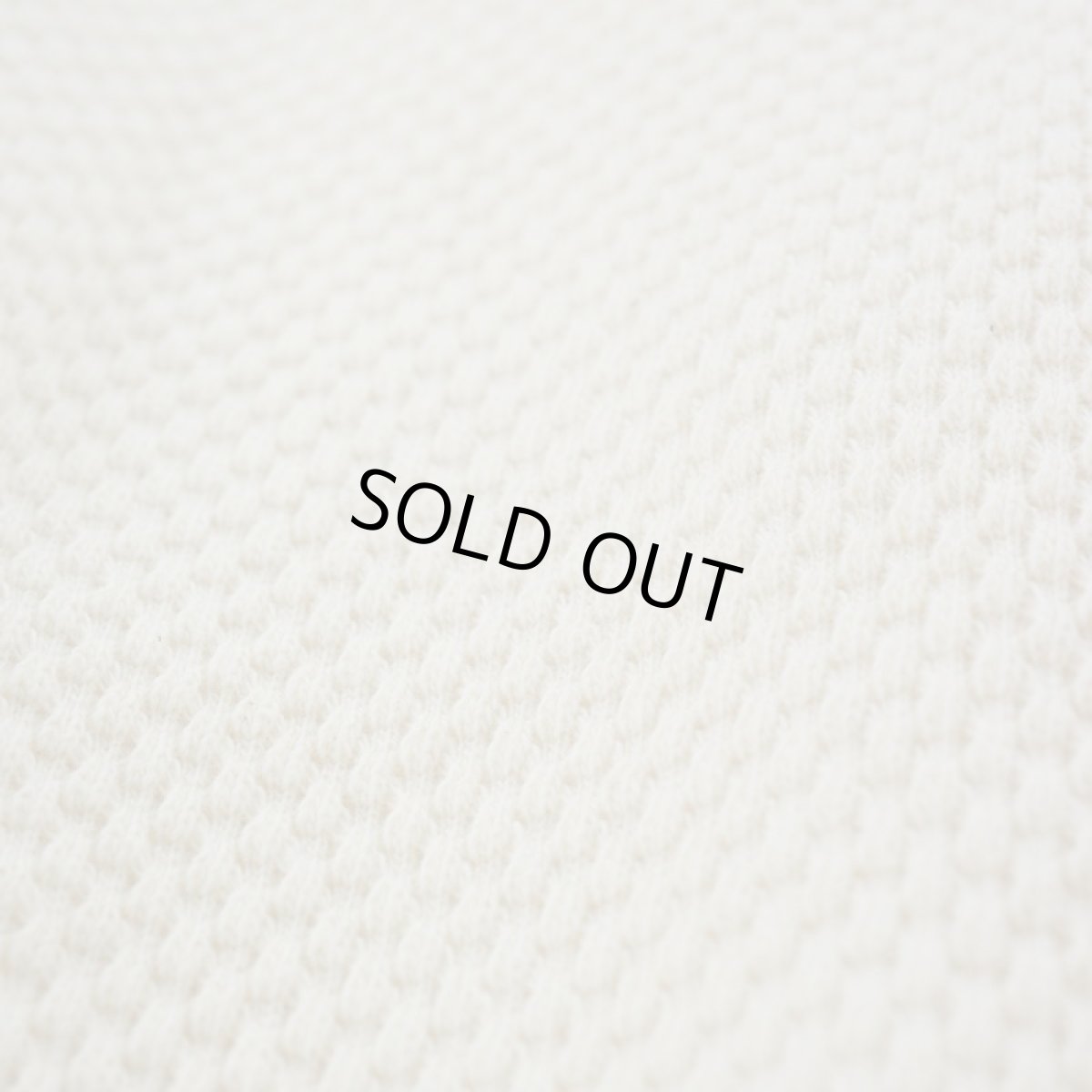 画像6: VARDE77 TRANK JACQUARD THERMAL CREWNECK (6)