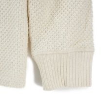 画像4: VARDE77 TRANK JACQUARD THERMAL CREWNECK (4)