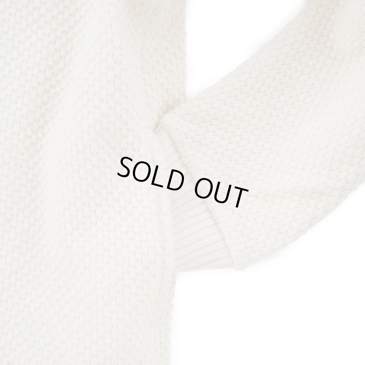 画像4: VARDE77 TRANK JACQUARD THERMAL TURTLENECK (4)