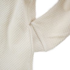 画像4: VARDE77 TRANK JACQUARD THERMAL TURTLENECK (4)