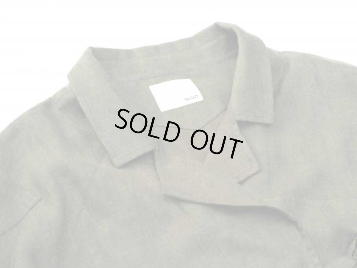 画像4: 【HOMEDICT SPECIAL】VARDE77 NONCONVENTIONAL JACKET OLIVE (4)