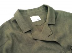 画像4: 【HOMEDICT SPECIAL】VARDE77 NONCONVENTIONAL JACKET OLIVE (4)