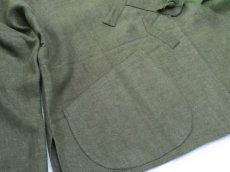 画像8: 【HOMEDICT SPECIAL】VARDE77 NONCONVENTIONAL JACKET OLIVE (8)