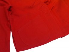 画像7: 【HOMEDICT SPECIAL】VARDE77 NONCONVENTIONAL JACKET RED (7)