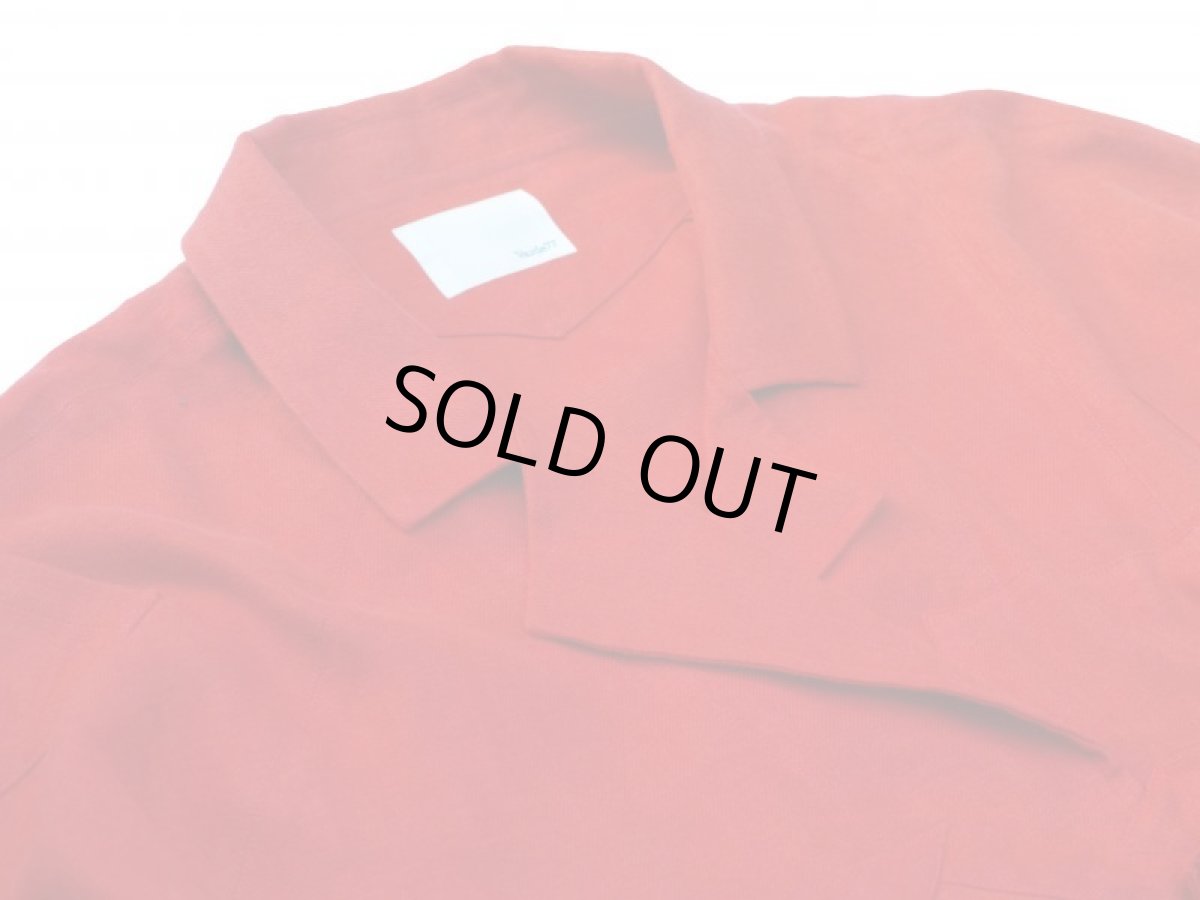 画像4: 【HOMEDICT SPECIAL】VARDE77 NONCONVENTIONAL JACKET RED (4)