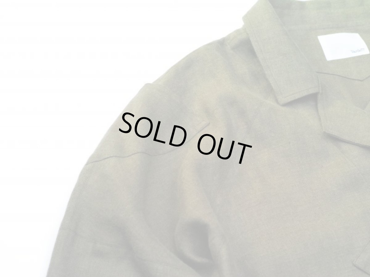 画像5: 【HOMEDICT SPECIAL】VARDE77 NONCONVENTIONAL JACKET OLIVE (5)