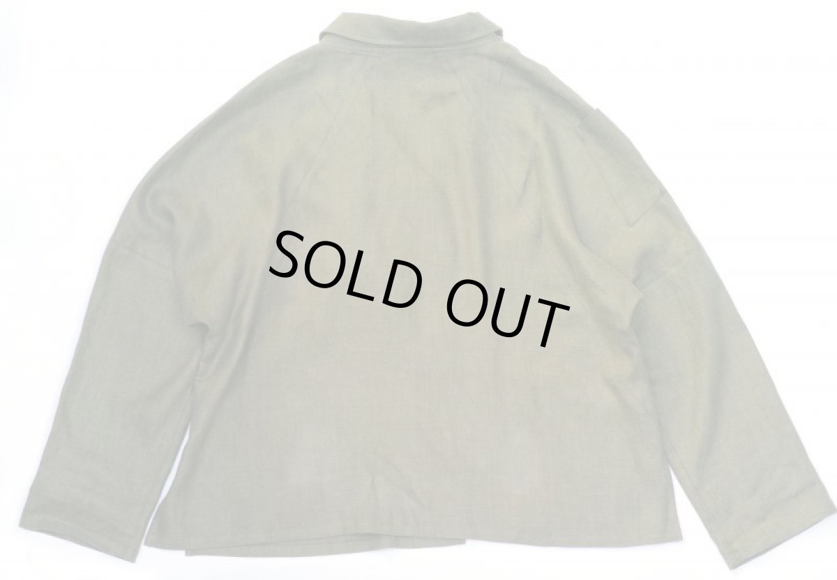 画像2: 【HOMEDICT SPECIAL】VARDE77 NONCONVENTIONAL JACKET OLIVE (2)