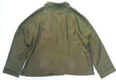 画像2: 【HOMEDICT SPECIAL】VARDE77 NONCONVENTIONAL JACKET OLIVE (2)