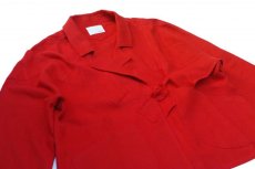 画像3: 【HOMEDICT SPECIAL】VARDE77 NONCONVENTIONAL JACKET RED (3)