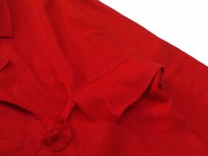 画像6: 【HOMEDICT SPECIAL】VARDE77 NONCONVENTIONAL JACKET RED (6)