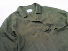 画像3: 【HOMEDICT SPECIAL】VARDE77 NONCONVENTIONAL JACKET OLIVE (3)