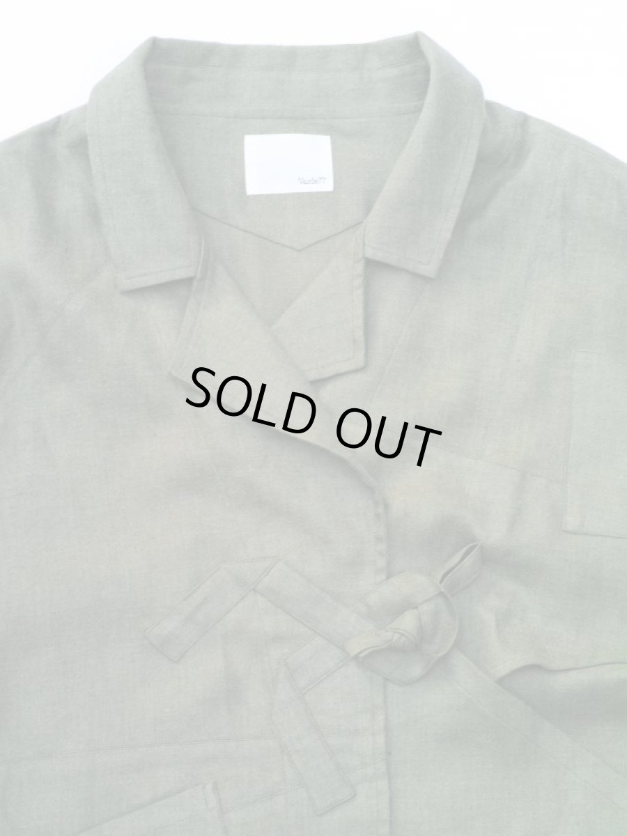 画像10: 【HOMEDICT SPECIAL】VARDE77 NONCONVENTIONAL JACKET OLIVE (10)