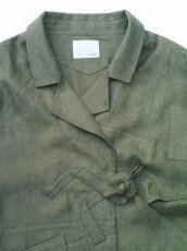 画像10: 【HOMEDICT SPECIAL】VARDE77 NONCONVENTIONAL JACKET OLIVE (10)