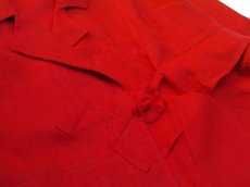 画像5: 【HOMEDICT SPECIAL】VARDE77 NONCONVENTIONAL JACKET RED (5)