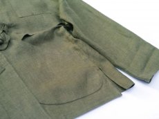 画像9: 【HOMEDICT SPECIAL】VARDE77 NONCONVENTIONAL JACKET OLIVE (9)