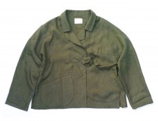 画像1: 【HOMEDICT SPECIAL】VARDE77 NONCONVENTIONAL JACKET OLIVE (1)